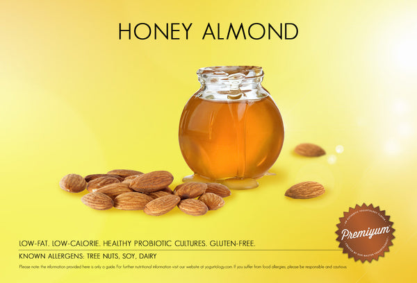 Honey Almond