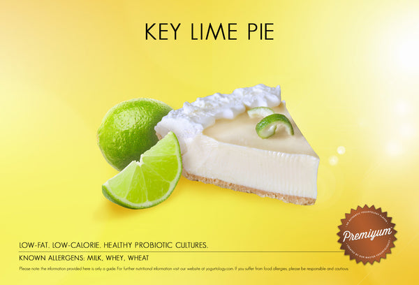 Key Lime Pie