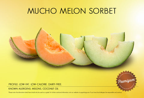 Mucho Melon Sorbet