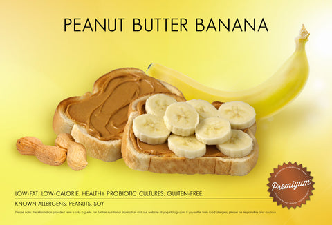 Peanut Butter & Banana