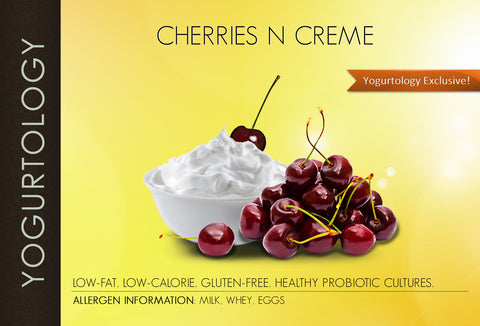 Cherries N Creme