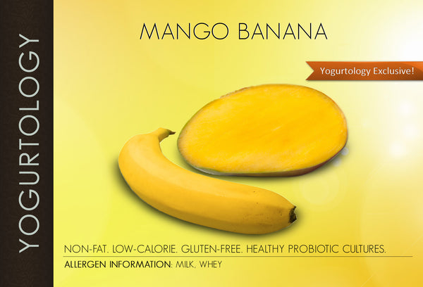 Mango Banana